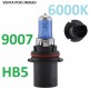 BOMBILLA HB5 9007 PX29T TIPO XENON LUZ BLANCA EFECTO 6000K COCHE MOTO