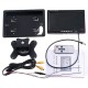 PANTALLA MONITOR 7 PULGADAS COCHE FURGONETA CAMION CAMARA MARCHA ATRAS