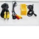 KIT CAMARA COCHE APARCAMIENTO UNIVERSAL VISION TRASERA NOCTURNA