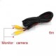 KIT CAMARA COCHE APARCAMIENTO UNIVERSAL VISION TRASERA NOCTURNA