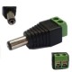 CONECTOR MACHO MINI JACK 2.1MM