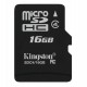 TARJETA MEMORIA KINGSTON MICRO SD 8GB HC