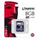 TARJETA MEMORIA SD 8GB 16GB