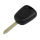 LLAVE CITROEN CE165 COCHE CARCASA Y ESPADÍN