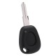 LLAVE RENAULT 1 BOTON COCHE CARCASA