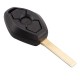 LLAVE BMW 3 BOTONES COCHE CARCASA