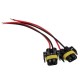 CONECTOR H8 H9 H11 H16 ESTANDARD BOMBILLAS LED XENON HALOGENA