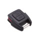 CARCASA MANDO OPEL 2 BOTONES ASTRA ZAFIRA FRONTERA OMEGA VECTRA