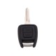 CARCASA MANDO OPEL 2 BOTONES ASTRA ZAFIRA FRONTERA OMEGA VECTRA