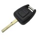 CARCASA MANDO OPEL 2 BOTONES ASTRA ZAFIRA CORSA COMBO OMEGA VECTRA