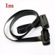 ALARGADOR 1M ENCHUFE OBD 16 PIN UNIVERSAL CONECTOR DIAGNOSIS