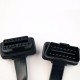 ALARGADOR 1M ENCHUFE OBD 16 PIN UNIVERSAL CONECTOR DIAGNOSIS