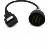 CONECTOR MAN 37 PIN OBD A OBD2 16 PIN ADAPTADOR DIAGNOSIS