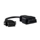 CONECTOR VOLVO 8 PIN OBD A OBD2 16 PIN ADAPTADOR DIAGNOSIS