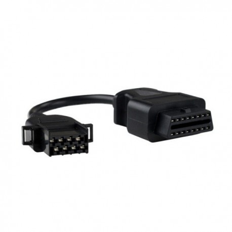 CONECTOR VOLVO 8 PIN OBD A OBD2 16 PIN ADAPTADOR DIAGNOSIS