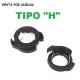 ADAPTADOR CONVERSION LED Y XENON TIPO H