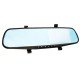 RETROVISOR CENTRAL CAMARA INTEGRADA FULL HD 1080P SENSOR MOVIMIENTO