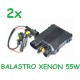 KIT XENON H1 55w (Alta Potencia) COCHE