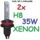 KIT XENON H8 35w CANBUS NO ERROR