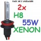 KIT XENON H8 55w CANBUS NO ERROR COCHE