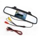 PANTALLA MONITOR 4,3 PULGADAS COCHE RETROVISOR CENTRAL