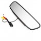 PANTALLA MONITOR 4,3 PULGADAS COCHE RETROVISOR CENTRAL