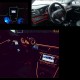 NEON FINO 2 METROS FLEXIBLE DECORACION COCHE