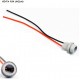 CONECTOR HEMBRA BOMBILLAS T10 W5W 168 194 CUÑA POSICIÓN