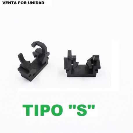 ADAPTADOR H1 CONVERSION LED Y XENON TIPO S KIA FORD