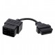 CONECTOR DE DIAGNOSIS TOYOTA 17 PINES OBD