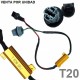 CANCELADOR DE ERROR BOMBILLAS T20 W21W 7440 LED PARA COCHE