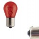 BOMBILLA S25 BA15s P21W 1156 12V21W COCHE ROJO