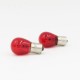 BOMBILLA S25 BA15s P21W 1156 12V21W COCHE ROJO