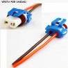 CONECTOR HEMBRA BOMBILLAS HB4 9006