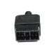 CONECTOR DE DIAGNOSIS SUBARU 9 PINES OBD