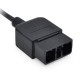 CONECTOR DE DIAGNOSIS SUBARU 9 PINES OBD