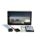 RADIO 2 DIN COCHE 4x60W PANTALLA TACTIL 7" + CAMARA MARCHA ATRAS