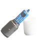BOMBILLA MOTO QUAD CORTA Y LARGA 35W 2 POLOS BA20D H6