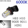 HB3 HIR1 9005 9011 Led Bombilla Para Coche Anti Niebla