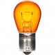 Bombilla S25 BA15s P21W 1156 12V21W Coche Ámbar Naranja