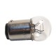 Bombilla G18 S25 BA15D 12V 5W 10W Moto Quad Motocicleta Ciclomotor
