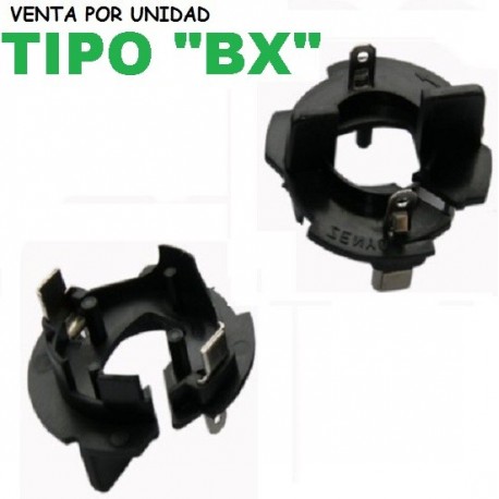 ADAPTADOR CONVERSION XENON TIPO Bx VW GOLF JETTA