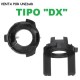 ADAPTADOR CONVERSION XENON VW POLO TOURAN TIGUAN SKODA OCTAVIA TIPO D