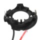 Adaptador Conversión Bombillas H7 Led y Xenon Tipo B VW Golf 5 Jetta