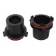 Adaptador Conversión Xenon Tipo TX Opel Astra G Zafira A Corsa C Honda