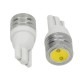 BOMBILLA POSICION MATRICULA T10 LED COCHE W5W 100 LUMEN