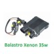 KIT XENON H1 35w (ESTANDAR) MOTO 1 BOMBILLA