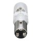 Bombilla H6 BA20D S2 Moto Motocicleta Quad Led 10/20W Ahorro Batería