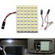 Placa de Led para Coche Luz del Maletero Techo Guantera SMD 5050