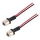 Conector Macho Bombilla 1156 BA15S P21W 1 Polo